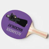 Raquette De Ping Pong Kendo (Côté)