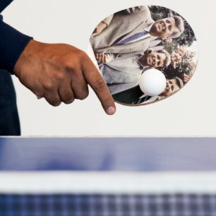 Raquette De Ping Pong Kennedy Brothers, président John, Robert & Ted