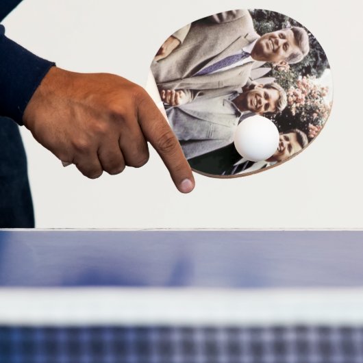 Raquette De Ping Pong Kennedy Brothers, président John, Robert & Ted (Insitu)