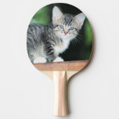 Raquette De Ping Pong Kitten (Devant)