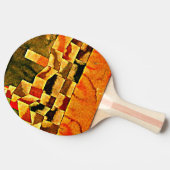 Raquette De Ping Pong Klee - Architecture orientale (Côté)