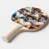 Raquette De Ping Pong Koala Little Femmes (Devant Angle)