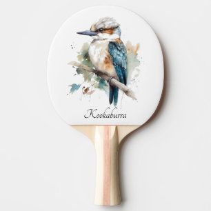 Raquette De Ping Pong Kookaburra True Blue, personnalisé