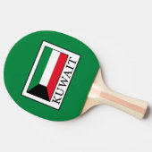 Raquette De Ping Pong Koweït (Côté)