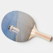 Raquette De Ping Pong Kroyer - Soirée d'été sur Skagen Beach (Côté)