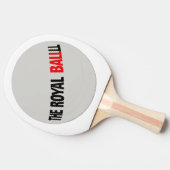 Raquette De Ping Pong La chauve-souris royale (Côté)