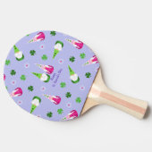 Raquette De Ping Pong La Journée de Gnome (Côté)