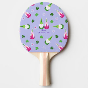 Raquette De Ping Pong La Journée de Gnome