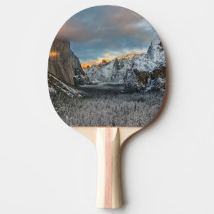 Raquette De Ping Pong La marque de l'hiver
