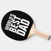 RAQUETTE DE PING PONG LA MEILLEURE PING PONG PADDLE DU MONDE (Côté)