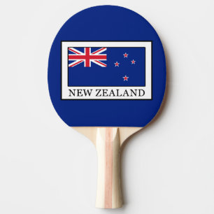 Raquette De Ping Pong La Nouvelle Zélande