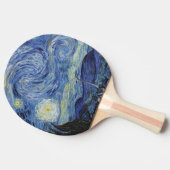 Raquette De Ping Pong  La Nuit étoilée (Côté)