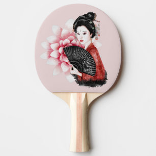 Raquette De Ping Pong La série Okinawa Design 34
