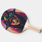 Raquette De Ping Pong la sorcière en colère (Côté)