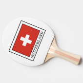 Raquette De Ping Pong La Suisse (Côté)