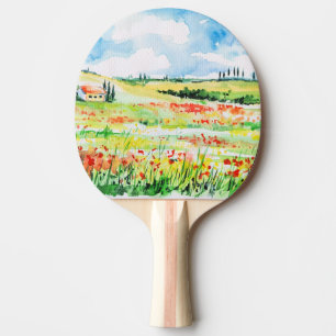 Raquette De Ping Pong La Toscane