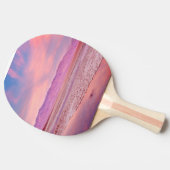 Raquette De Ping Pong Lac Death Valley water (Côté)
