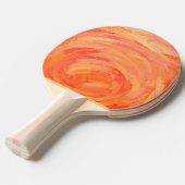 Raquette De Ping Pong Lac Fire (Devant Angle)