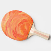 Raquette De Ping Pong Lac Fire (Côté)