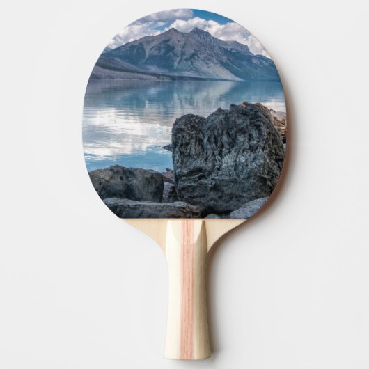 Raquette De Ping Pong Lac McDonald (Devant)