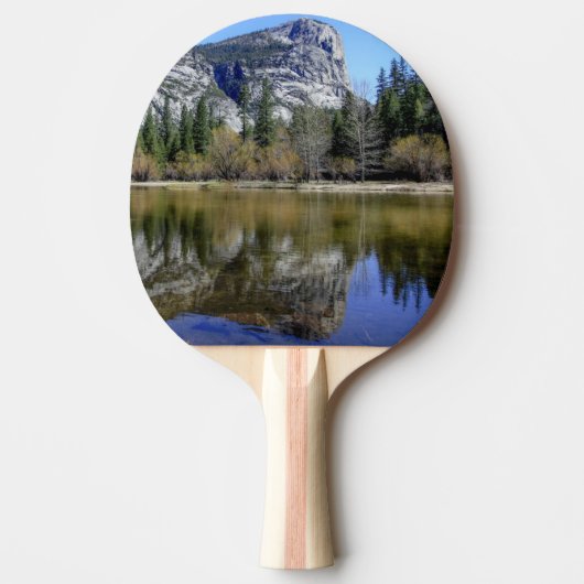 Raquette De Ping Pong Lac mirror (Devant)