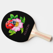 Raquette De Ping Pong Ladybug (Côté)