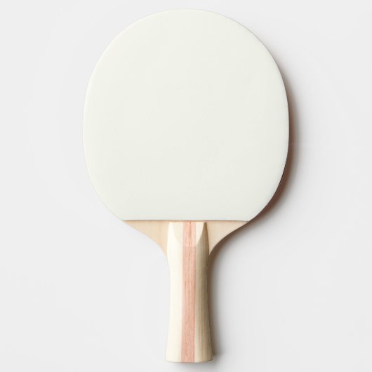 Raquette De Ping Pong Lait arctique clair (Devant)