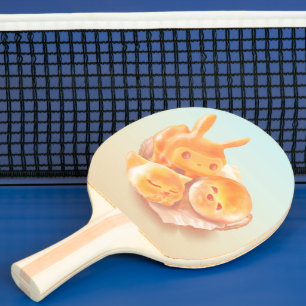 Raquette De Ping Pong L'âme du pain