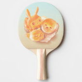Raquette De Ping Pong L'âme du pain (Devant)