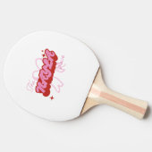 Raquette De Ping Pong L'amour de NAYLA (Côté)