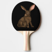 Raquette De Ping Pong Lapin 4 (Dos)
