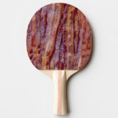 Raquette De Ping Pong Lard frit (Dos)