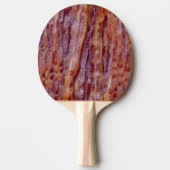 Raquette De Ping Pong Lard frit (Devant)
