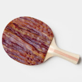 Raquette De Ping Pong Lard frit (Côté)