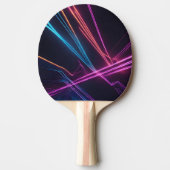 Raquette De Ping Pong Laser (Devant)