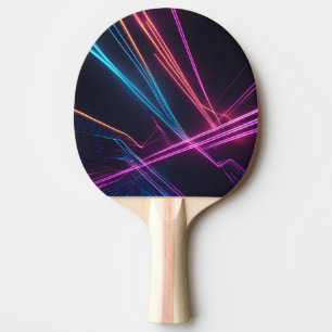 Raquette De Ping Pong Laser