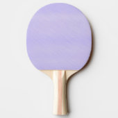 Raquette De Ping Pong Lavande simple (Dos)