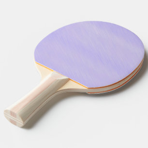 Raquette De Ping Pong Lavande simple