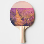 Raquette De Ping Pong Lavander (Devant)