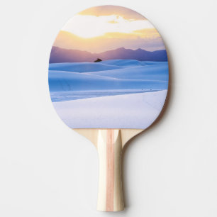 Raquette De Ping Pong Le blanc ponce le monument national 3