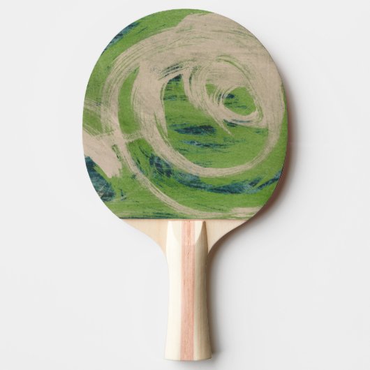 Raquette De Ping Pong Le bord de l'eau (Devant)