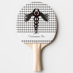 Raquette De Ping Pong Le caducée (modéré)