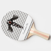 Raquette De Ping Pong Le Caduceus (Soudé) (Côté)