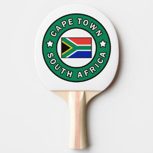 Raquette De Ping Pong Le Cap Afrique du Sud