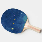 Raquette De Ping Pong Le ciel étoilé (Côté)