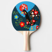 Raquette De Ping Pong Le Coq du Portugal (Devant)