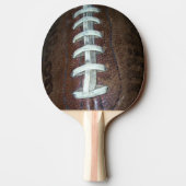 Raquette De Ping Pong Le football (Dos)