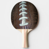 Raquette De Ping Pong Le football (Devant)
