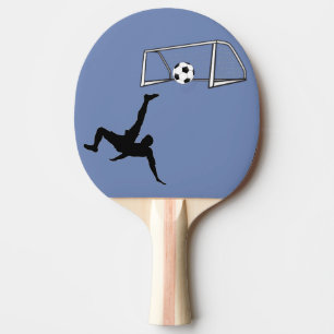 Raquette De Ping Pong Le football,