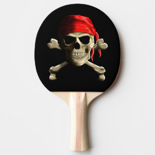 Raquette De Ping Pong Le jolly roger